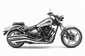 2009 Yamaha Raider photo